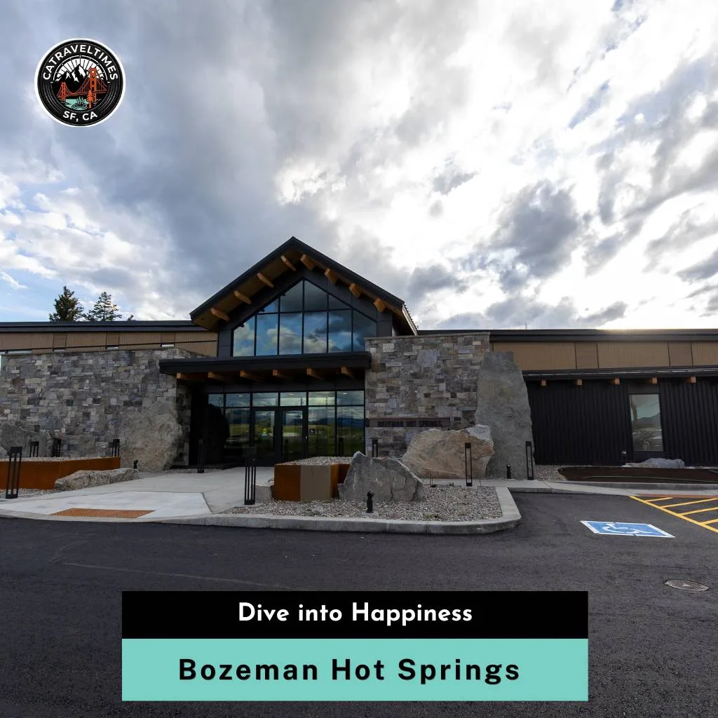 Bozeman Hot Springs Dive into Happiness 