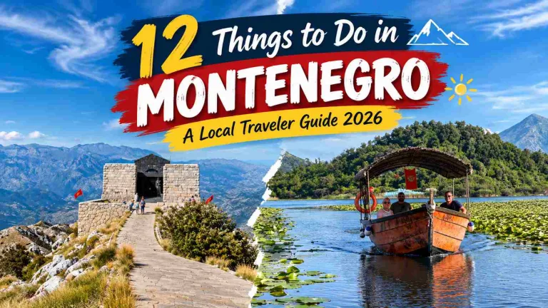 10 Things to Do in Montenegro: A Local Traveler Guide 2026 2 Things to Do in Montenegro