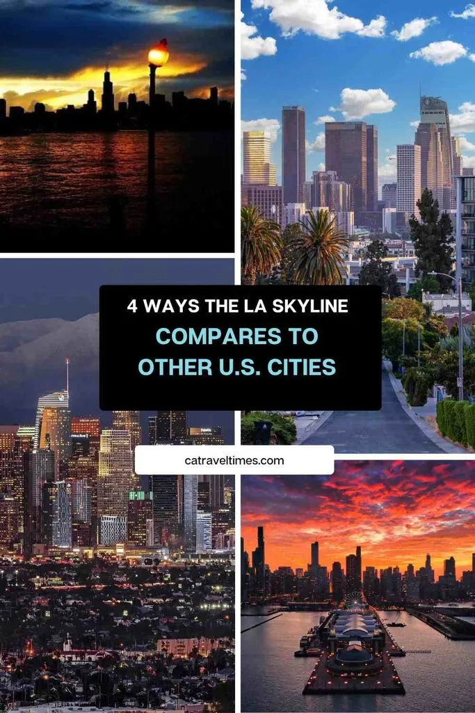 LA Skyline: Best Views, Photo Spots & Iconic Sights 2026 3 4 Best Times to See the LA Skyline