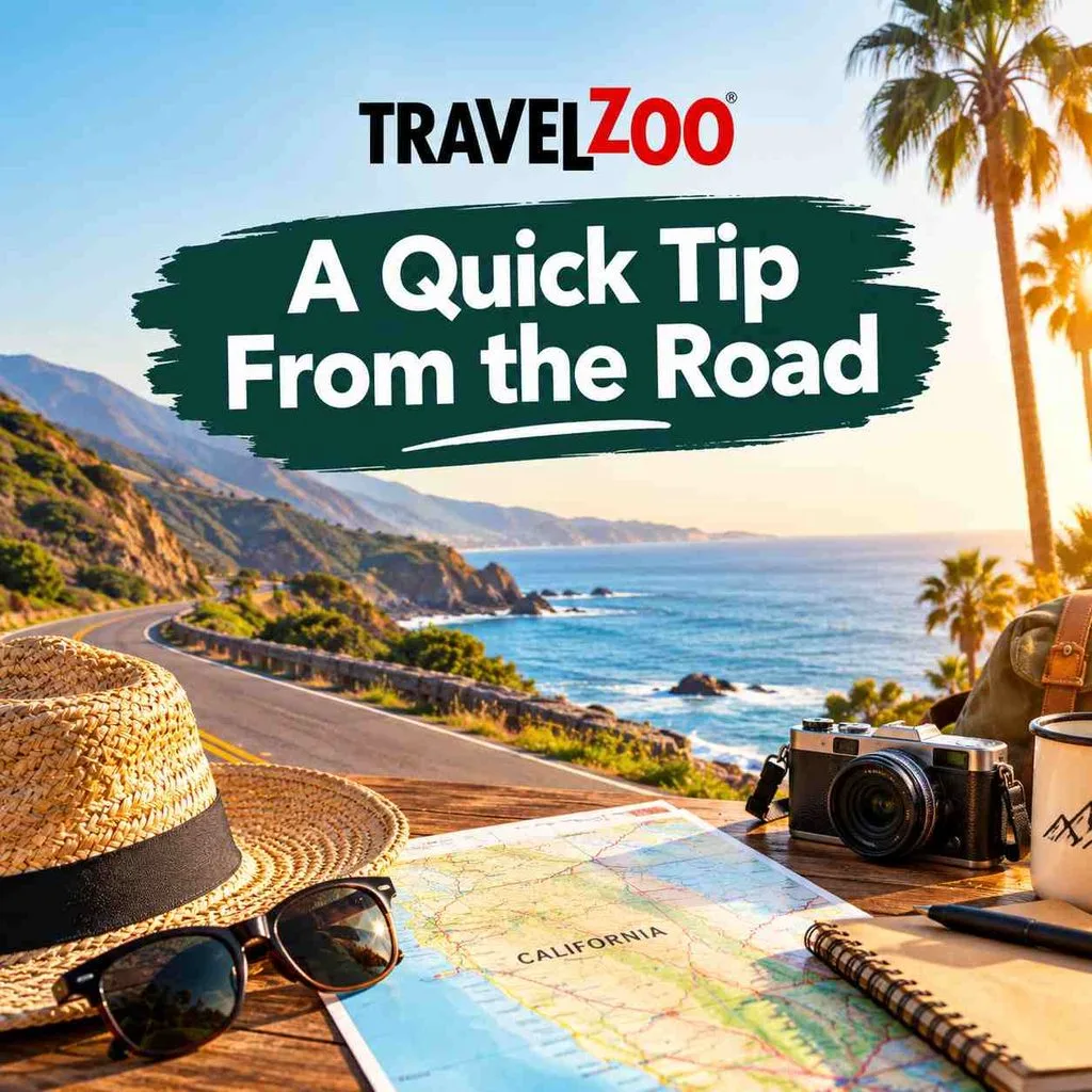 A Quick Tip From the Road
