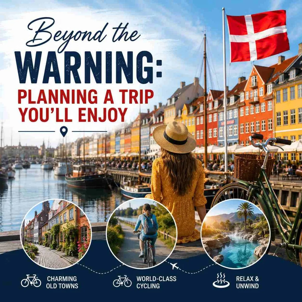 Beyond the Warning: Planning a Trip You'll Enjoy