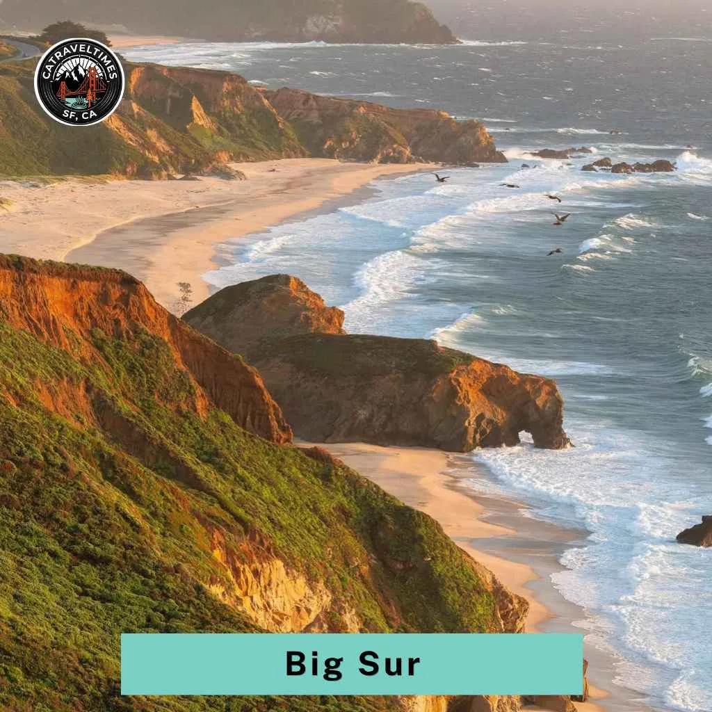 12 Best Romantic Getaways in California: The Ultimate Guide for Couples 6 Big Sur