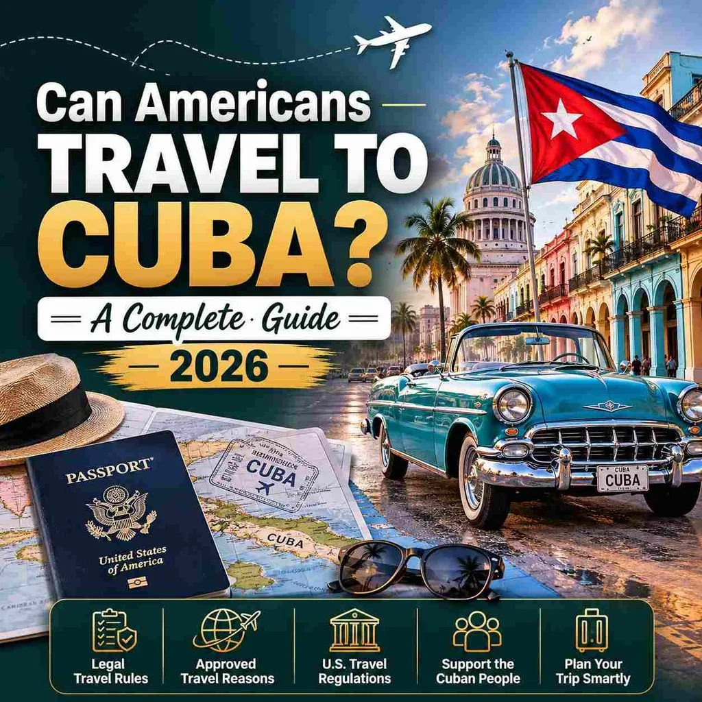 Can Americans Travel to Cuba Right Now?