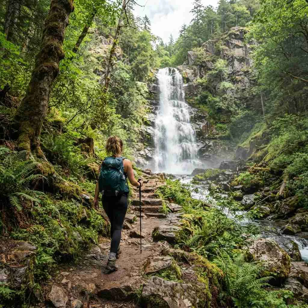 Chase the Waterfalls