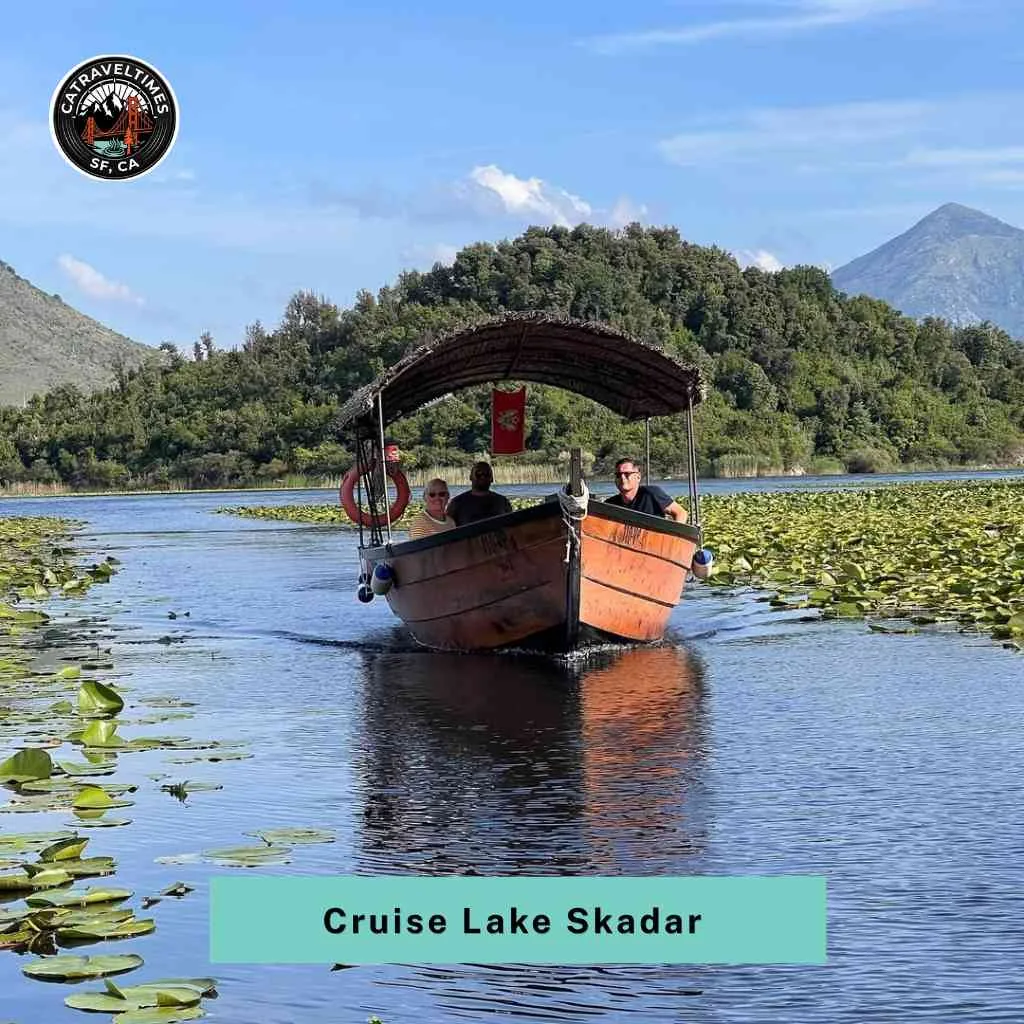 10 Things to Do in Montenegro: A Local Traveler Guide 2026 6 Cruise Lake Skadar