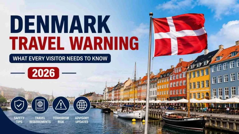 Denmark Travel Warning: What Every Visitor Needs to Know in 2026 6 Denmark Travel Warning