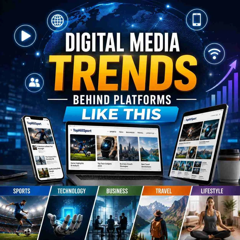 Digital Media Trends Behind Platforms Like This