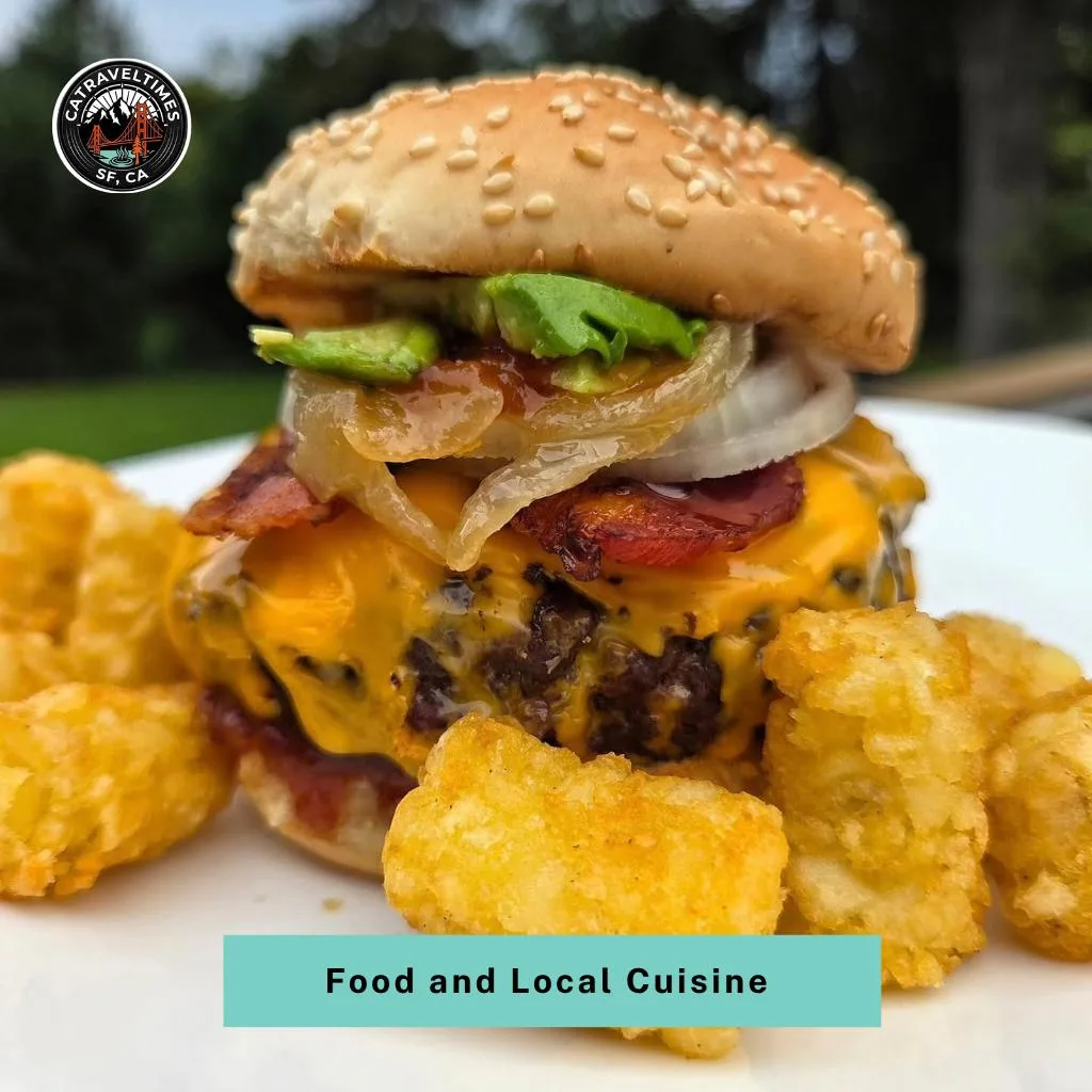 Food and Local Cuisine