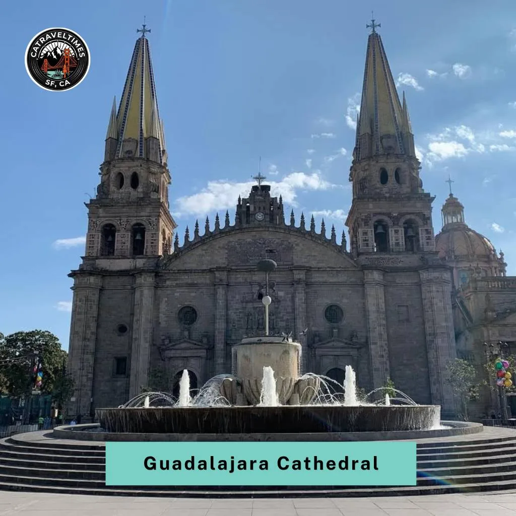 10 Things to Do in Guadalajara: Complete Guide 2026 3 Step Inside Guadalajara Cathedral