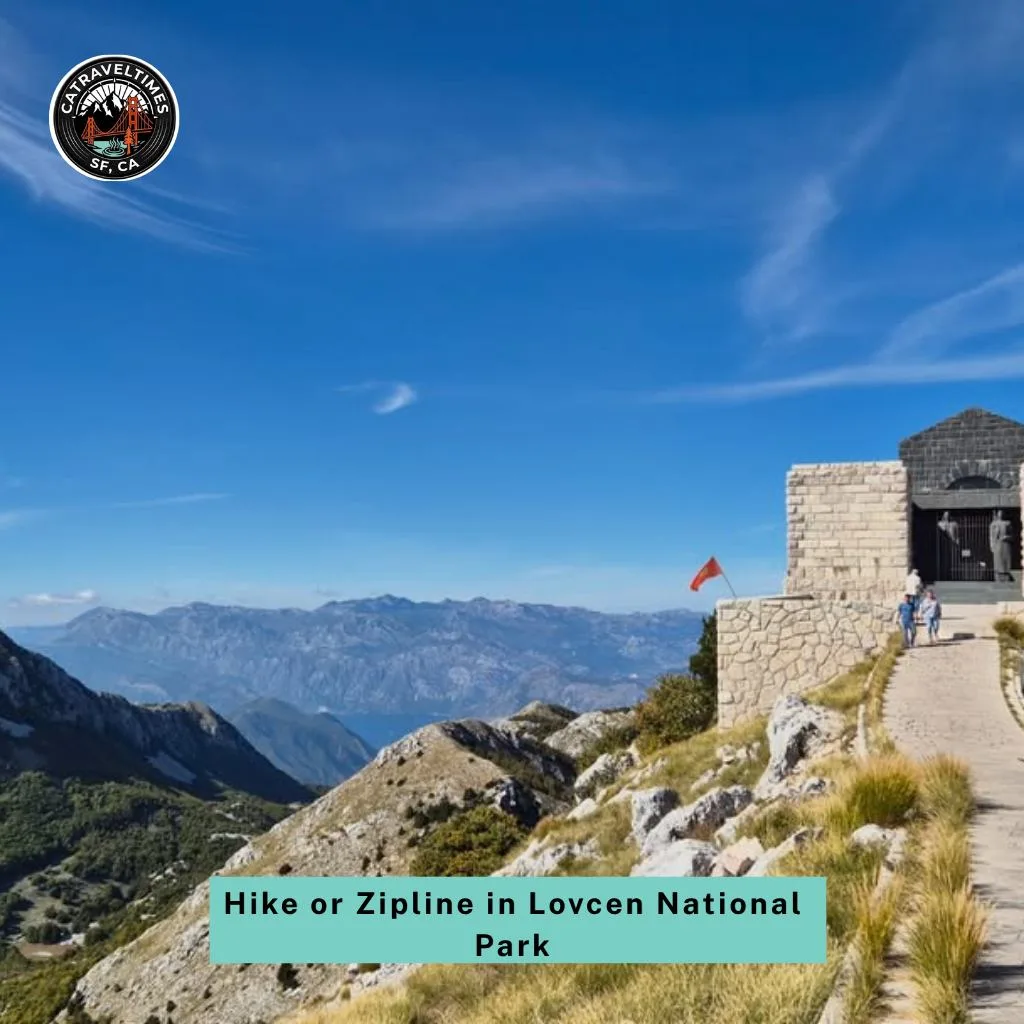 10 Things to Do in Montenegro: A Local Traveler Guide 2026 8 Hike or Zipline in Lovcen National Park compressed