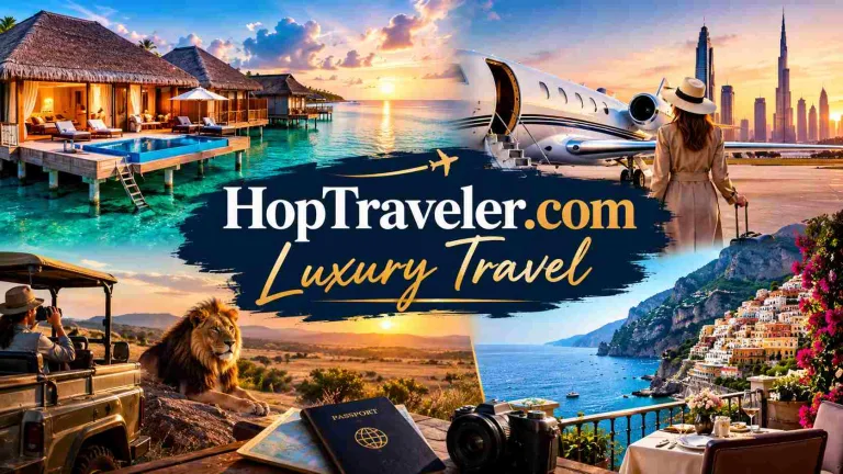 HopTraveler.com Luxury Travel