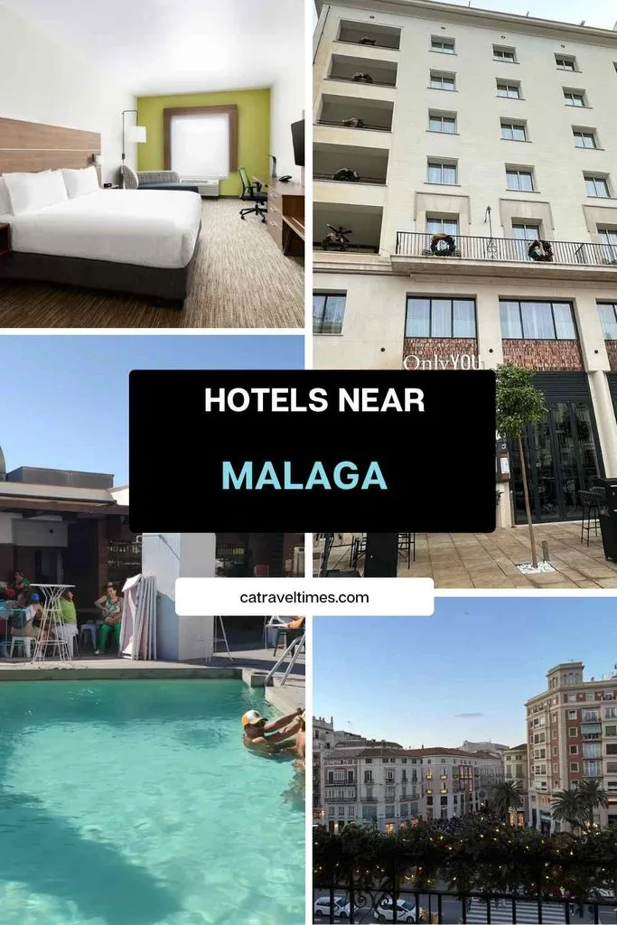 Where to Stay in Malaga