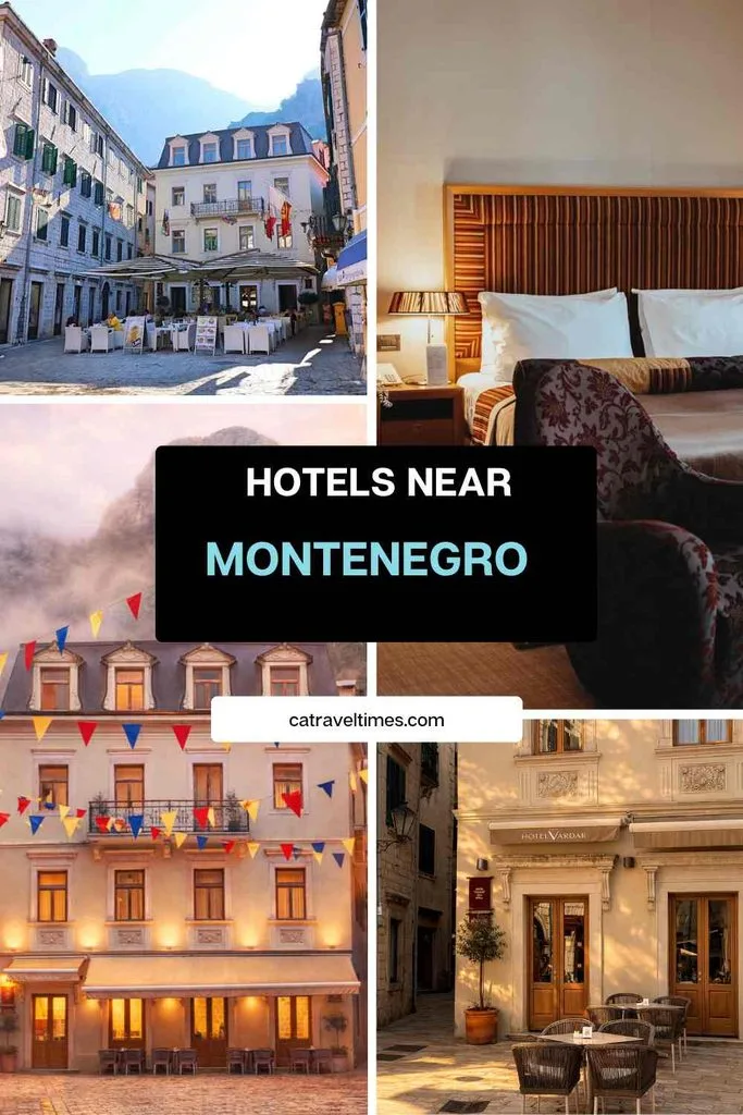 10 Things to Do in Montenegro: A Local Traveler Guide 2026 12 Hotels in Montenegro
