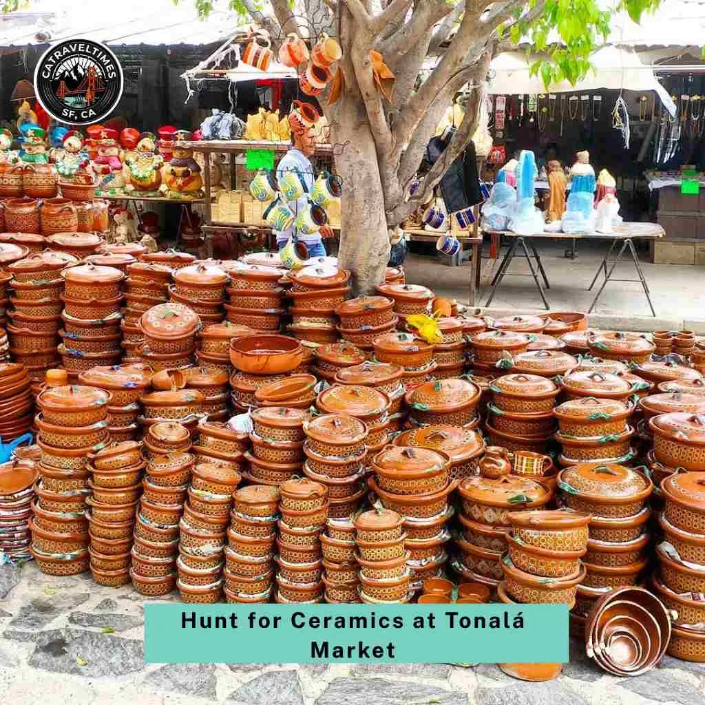 10 Things to Do in Guadalajara: Complete Guide 2026 8 Hunt for Ceramics at Tonalá Market
