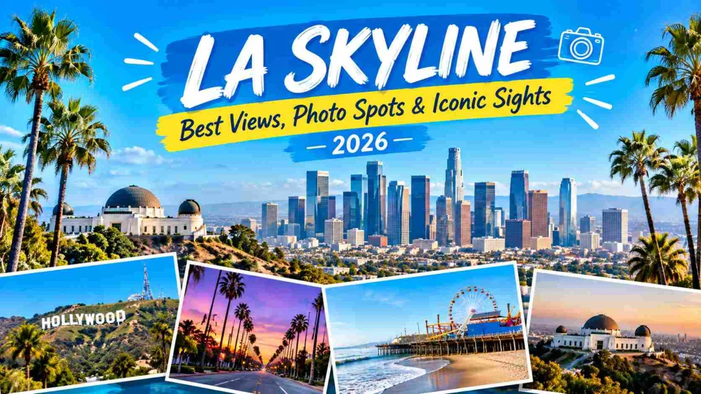 LA Skyline