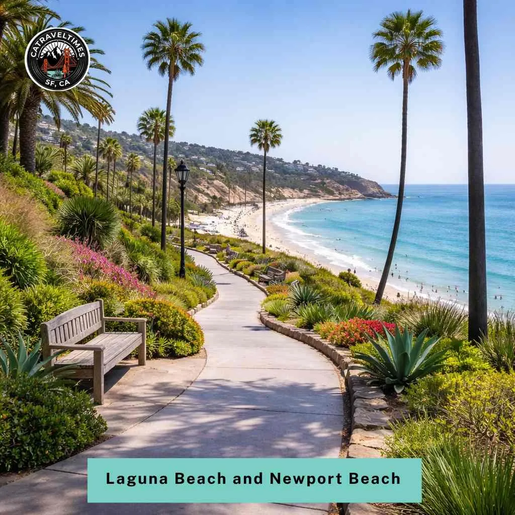 12 Best Romantic Getaways in California: The Ultimate Guide for Couples 11 Laguna Beach and Newport Beach