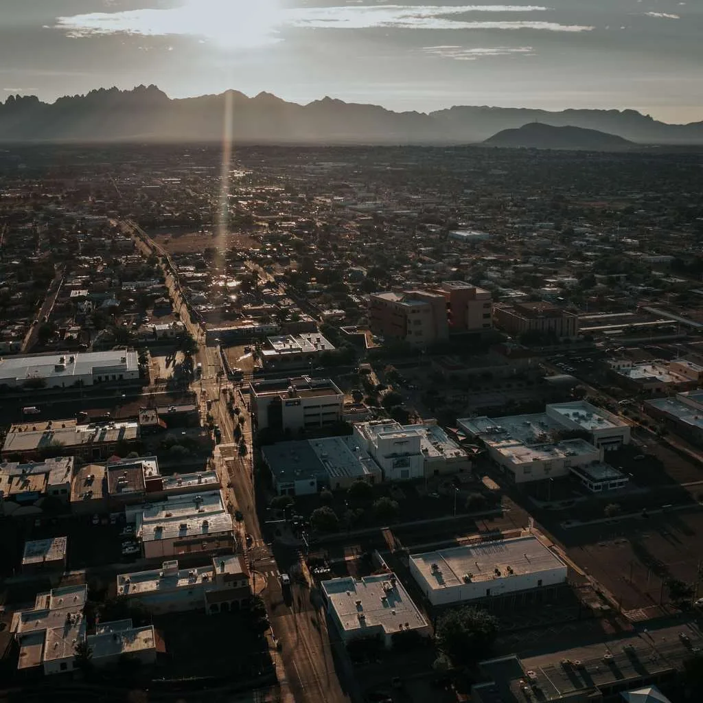 New Mexico's Dual Crisis