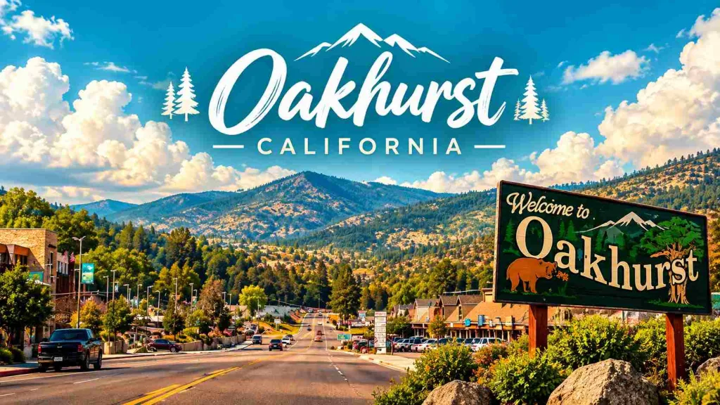 Oakhurst California