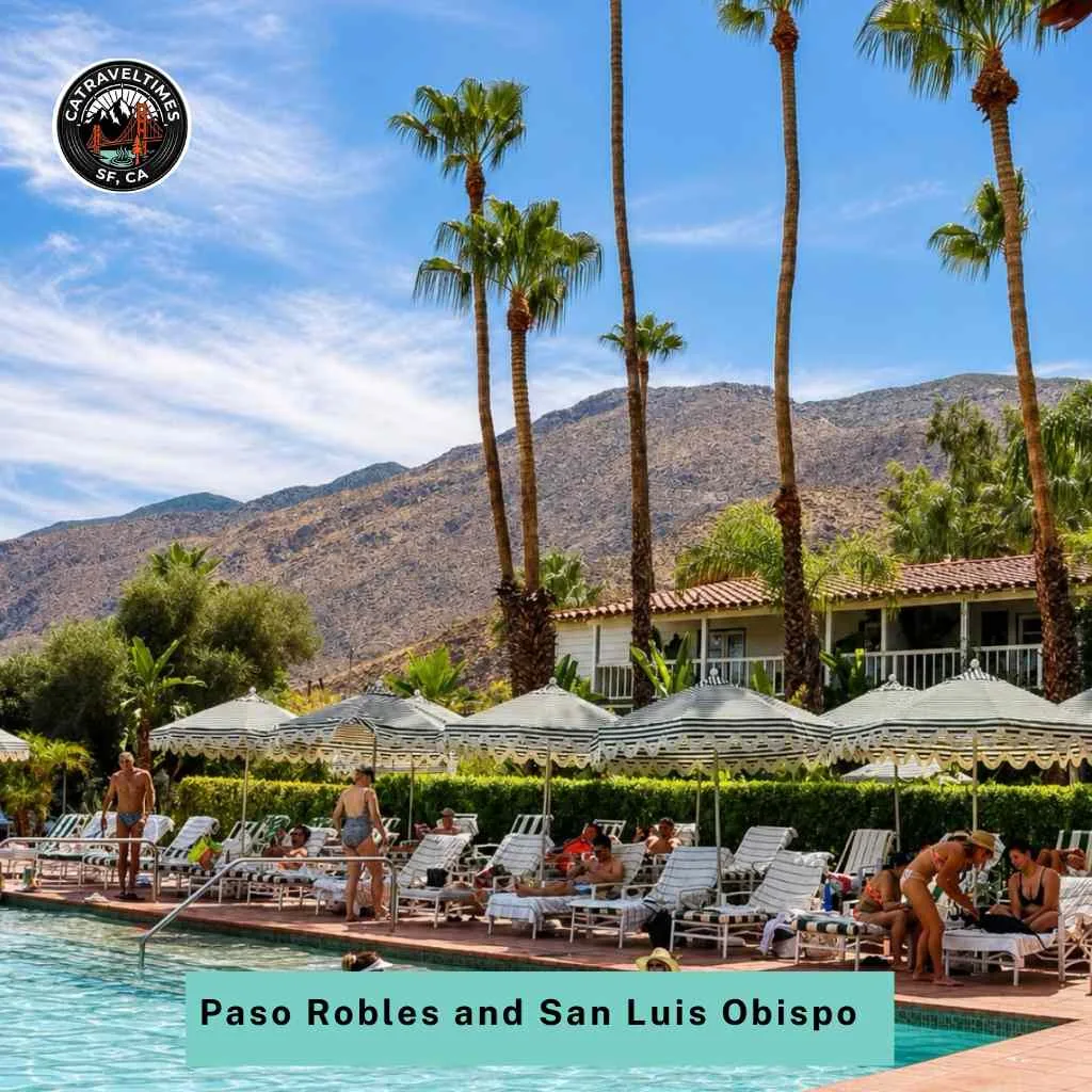 12 Best Romantic Getaways in California: The Ultimate Guide for Couples 9 Palm Springs and the Desert compressed