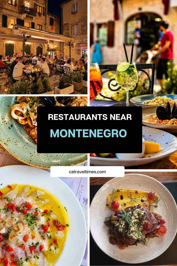 10 Things to Do in Montenegro: A Local Traveler Guide 2026 13 Restaurants in Montenegro