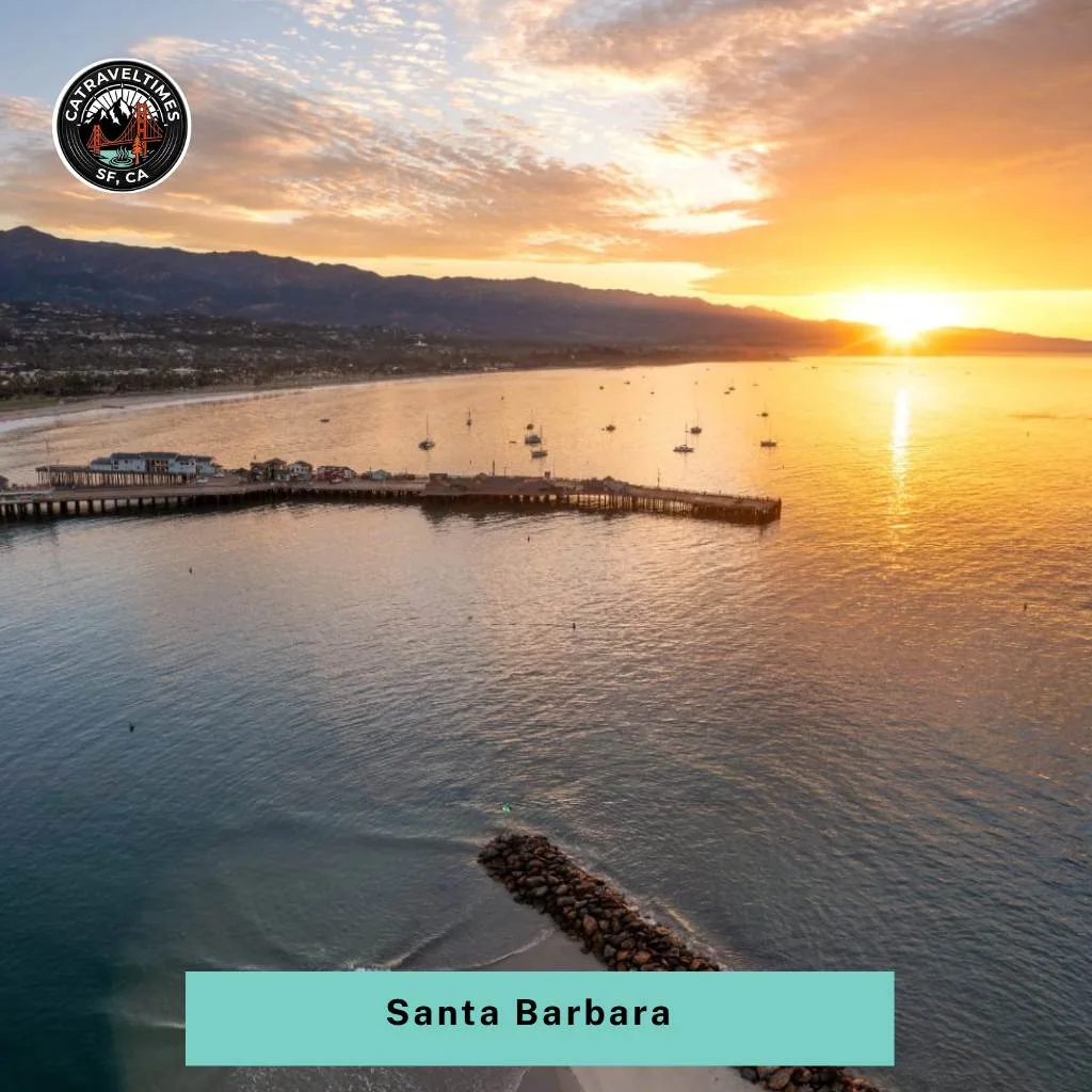 12 Best Romantic Getaways in California: The Ultimate Guide for Couples 10 Santa Barbara