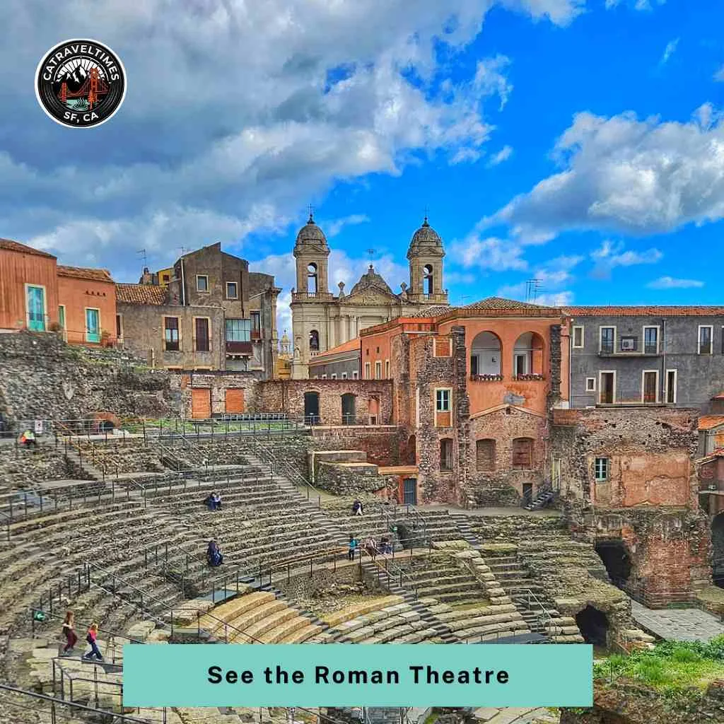 See the Roman Theatre