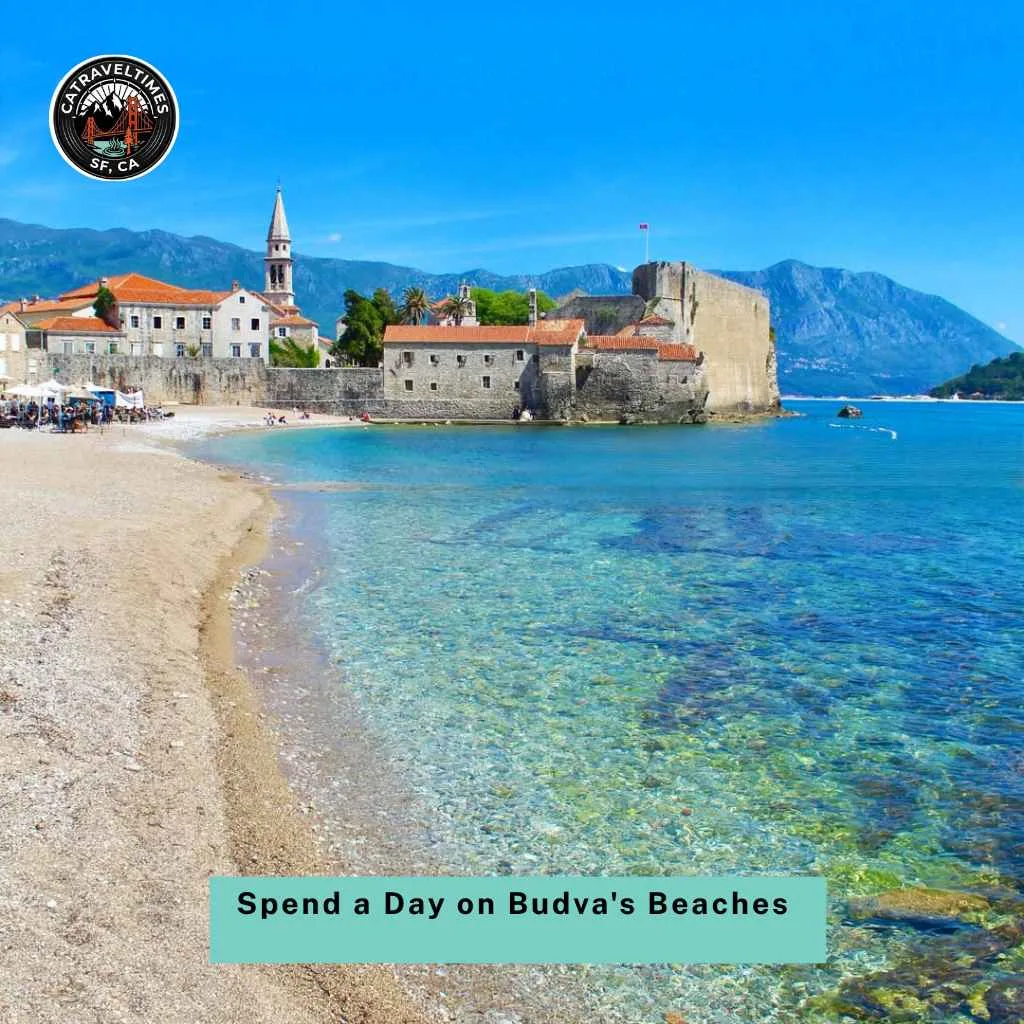 10 Things to Do in Montenegro: A Local Traveler Guide 2026 9 Spend a Day on Budvas Beaches compressed