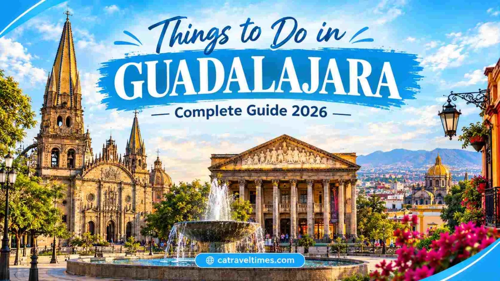 Things to Do in Guadalajara