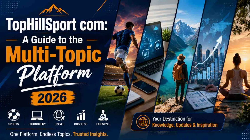 TopHillSport com