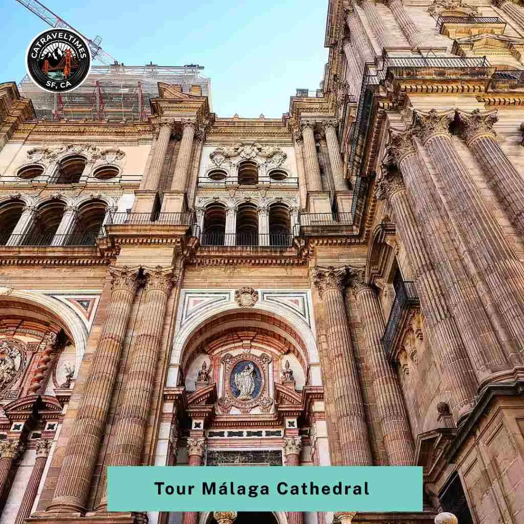 Tour Málaga Cathedral