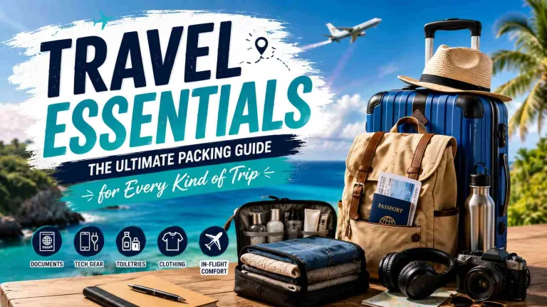 Travel Essentials