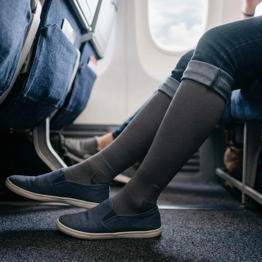 Travel Essentials for Long Flights