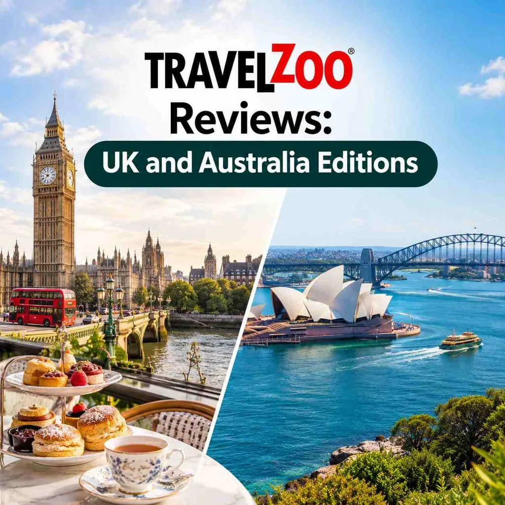 Travelzoo Reviews: UK and Australia Editions