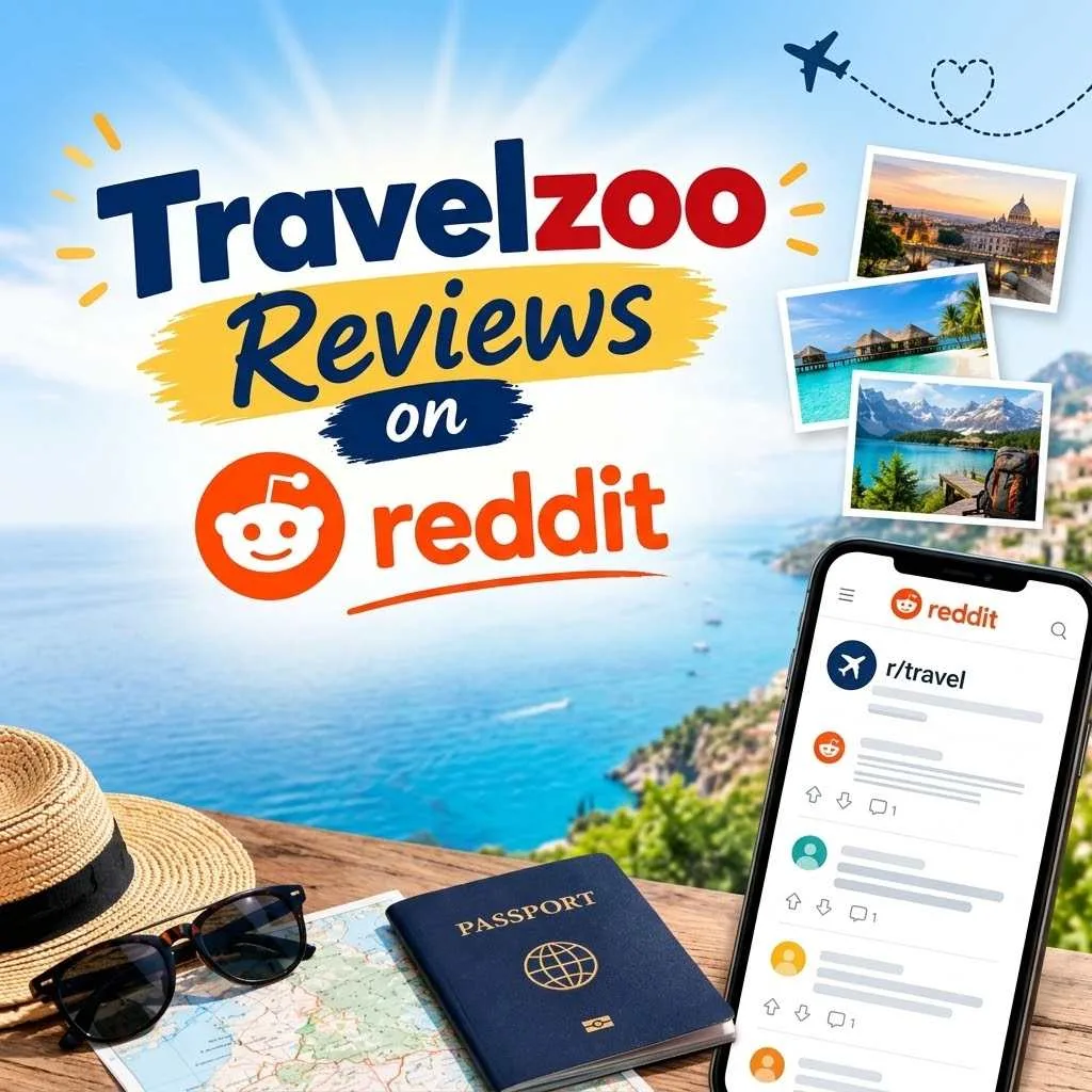 Travelzoo Reviews on Reddit