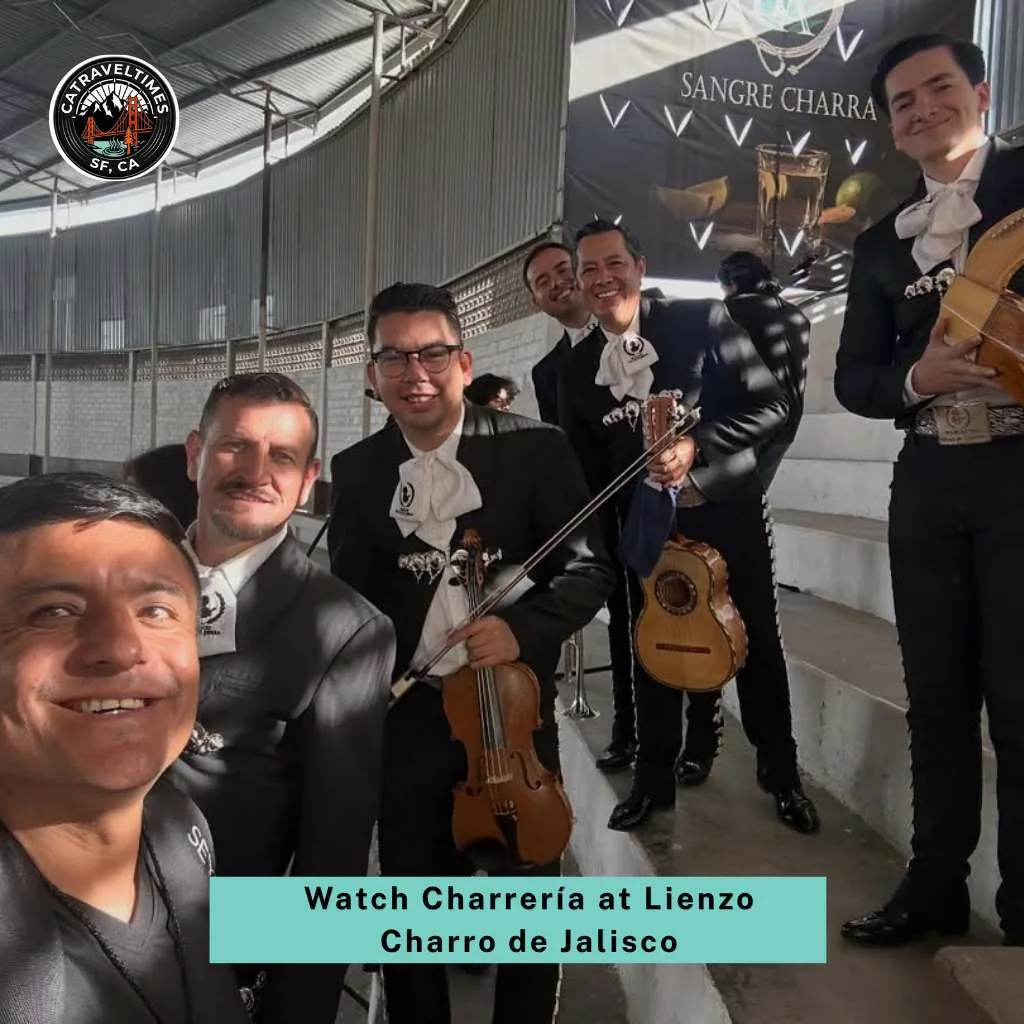 10 Things to Do in Guadalajara: Complete Guide 2026 11 Watch Charrería at Lienzo Charro de Jalisco