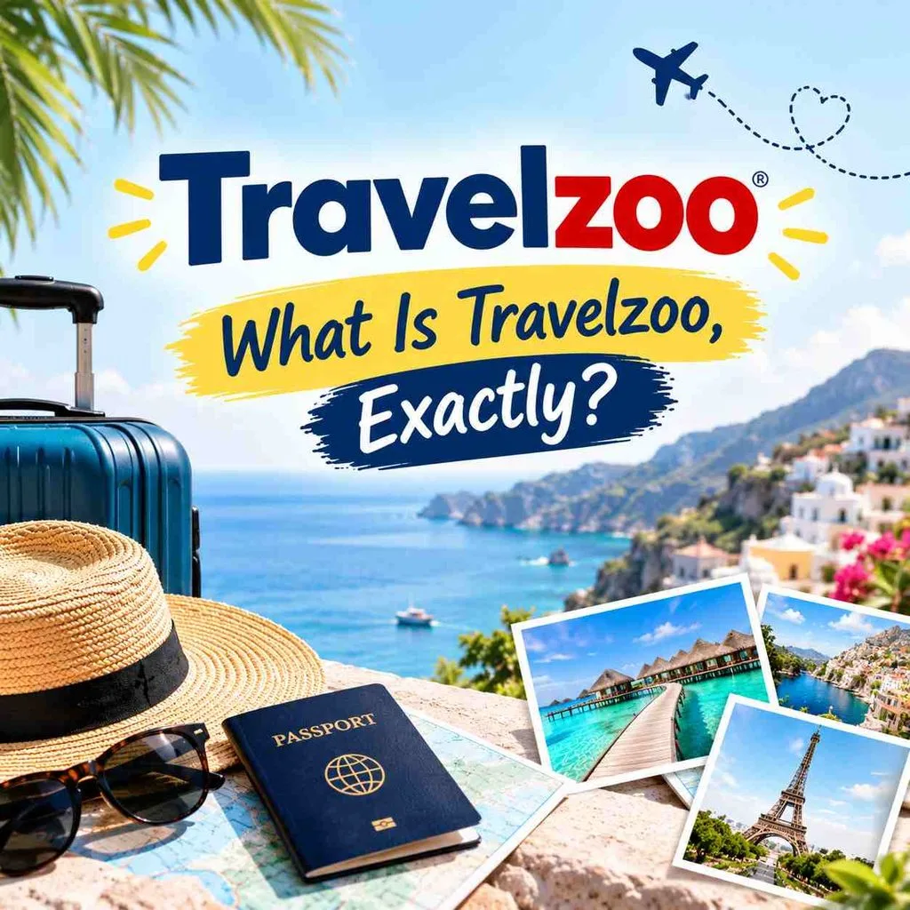What Is Travelzoo, Exactly?