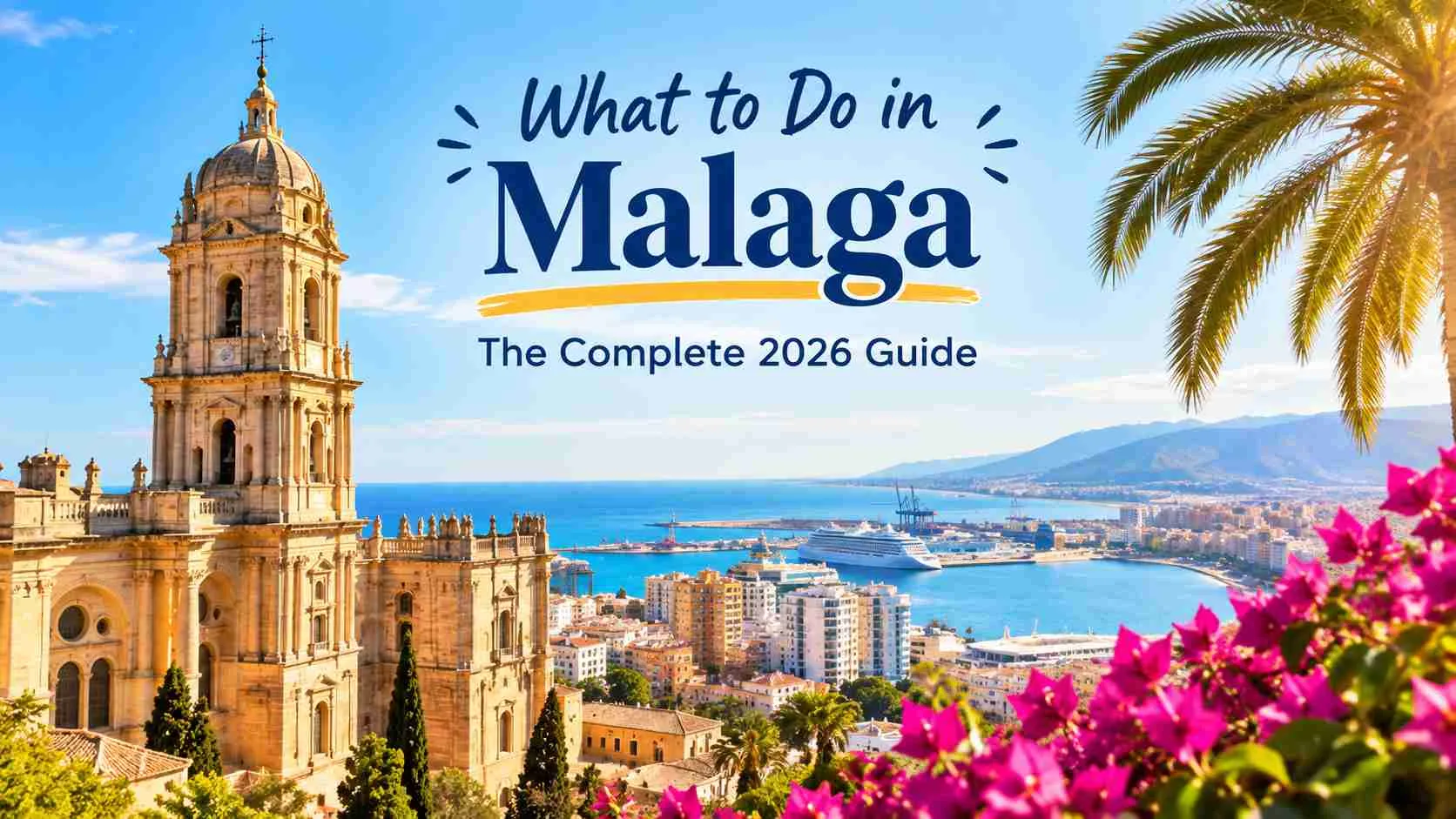 What to Do in Malaga