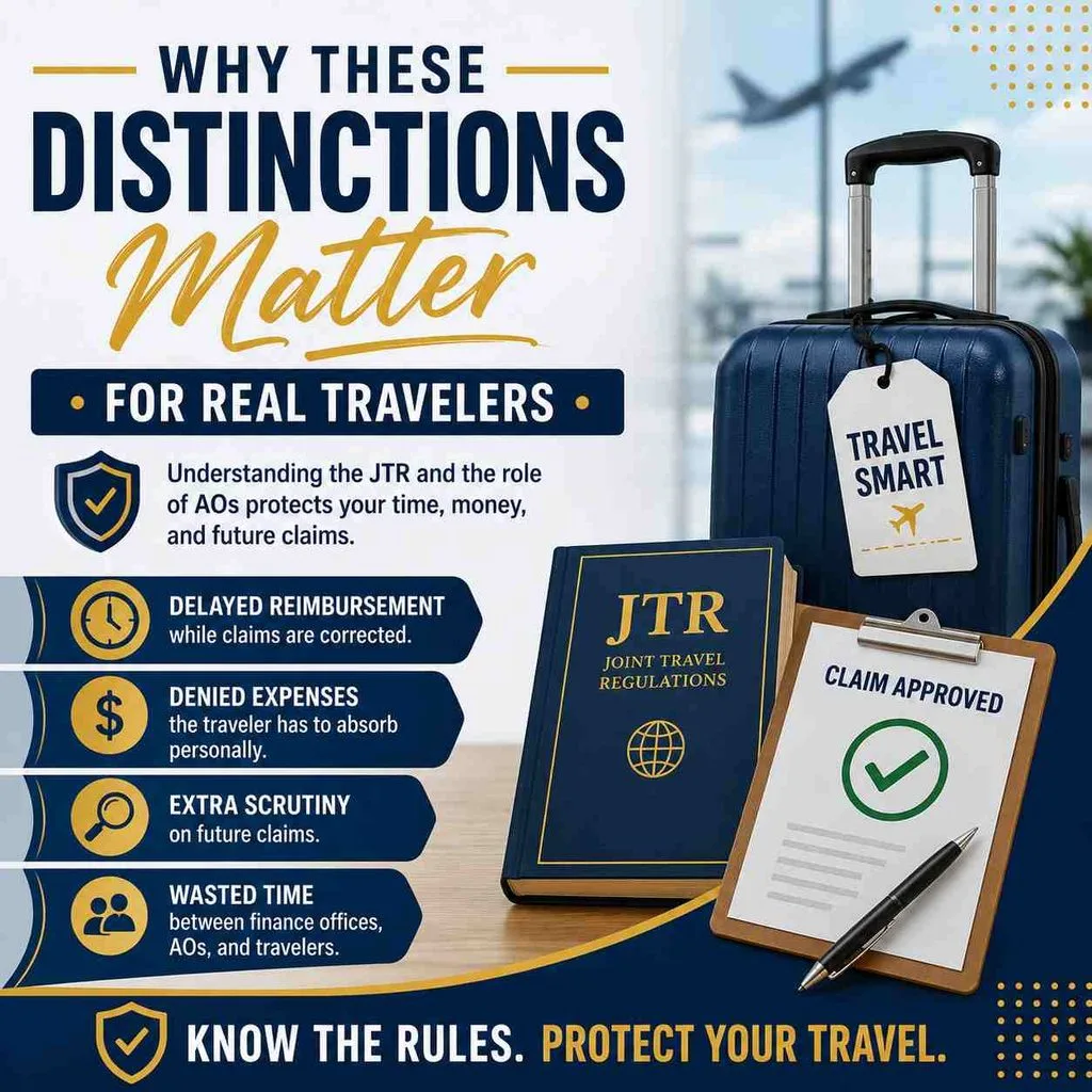 Why These Distinctions Matter for Real Travelers