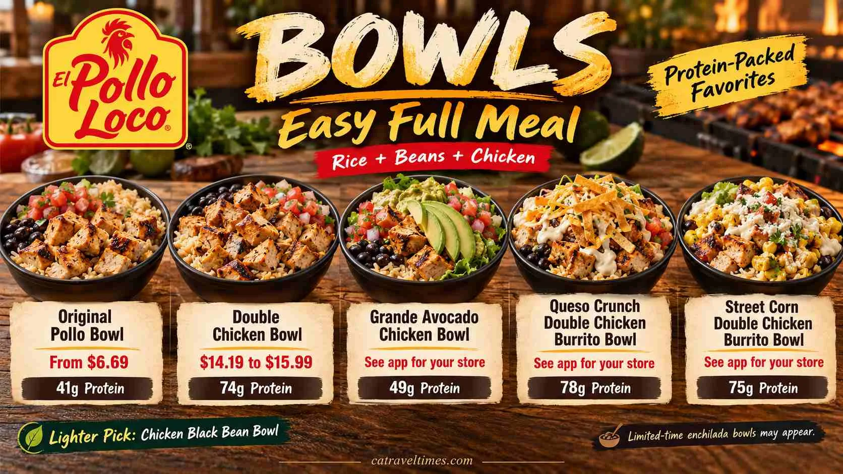 Bowls 1