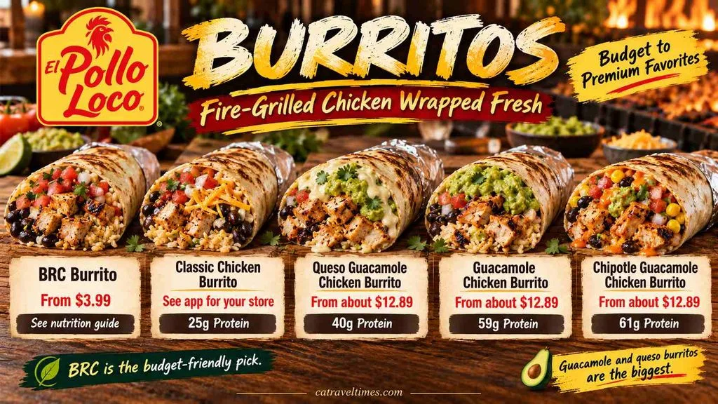 Burritos