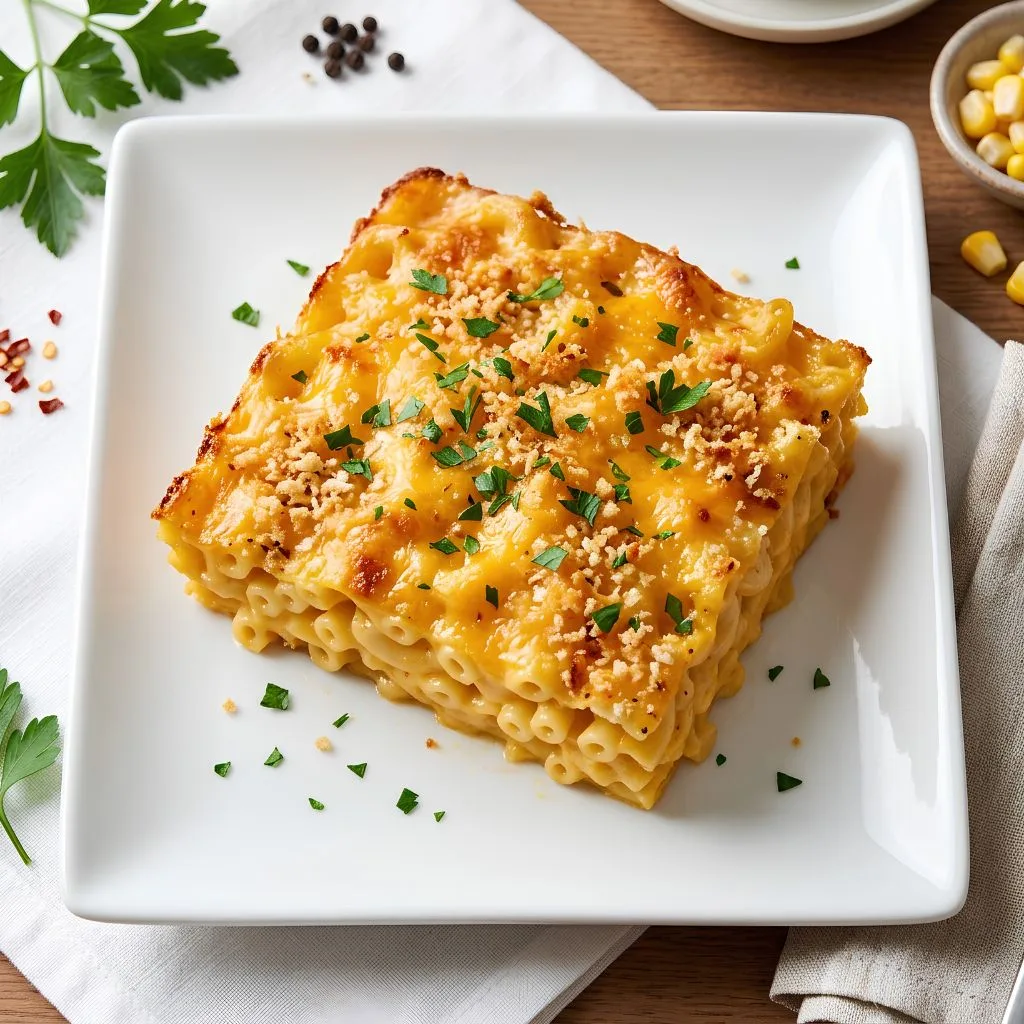 California Mac and Cheese Recipe