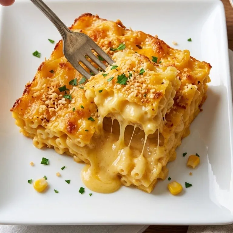 California Mac and Cheese Recipe