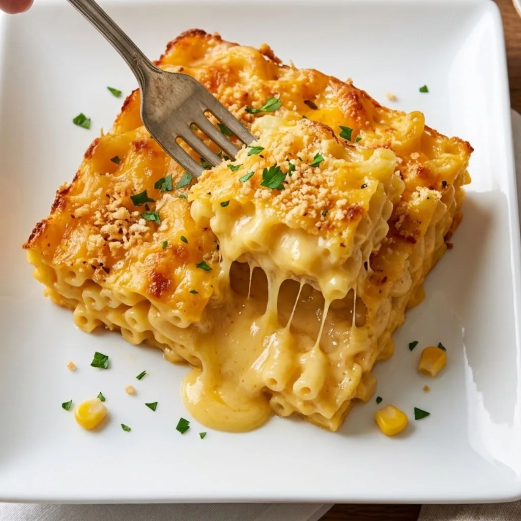 California Mac and Cheese Recipe