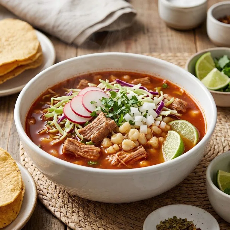 California Pozole Rojo Recipe – Rich and Cozy Red Chile Pork Stew 12 California Pozole Rojo Recipe
