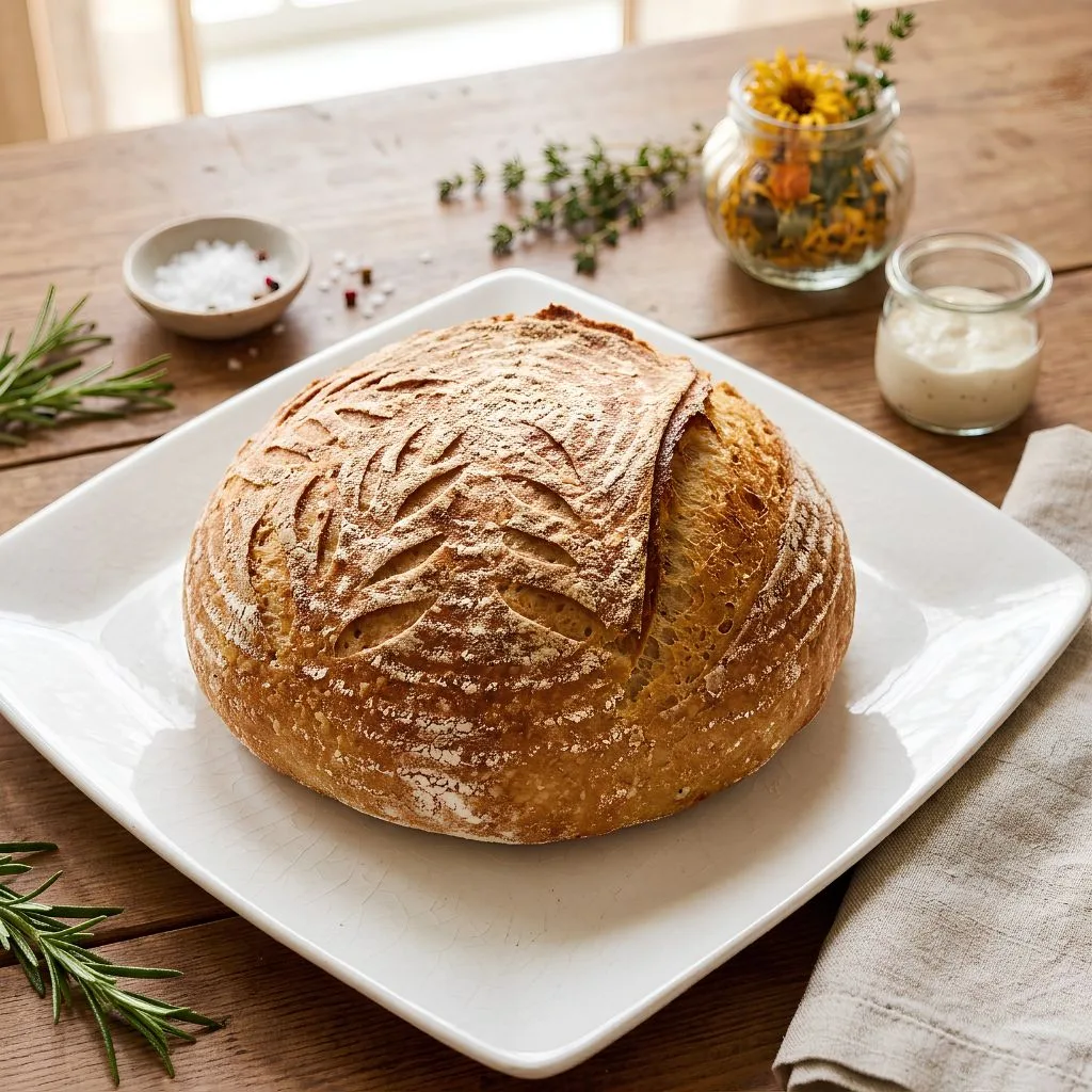 California Sourdough Bread Recipe 2