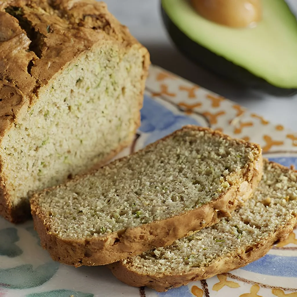 California Zucchini Bread Recipe