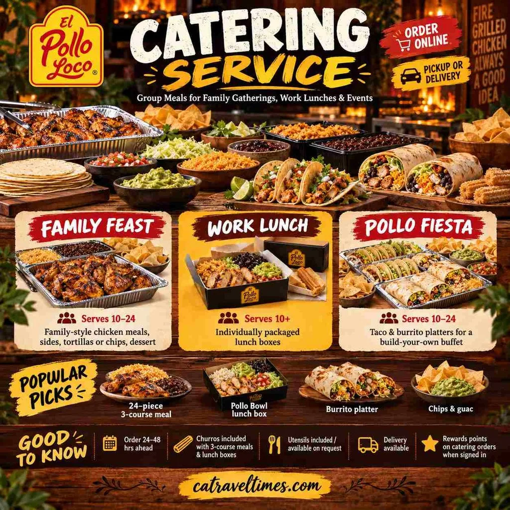 Catering Service