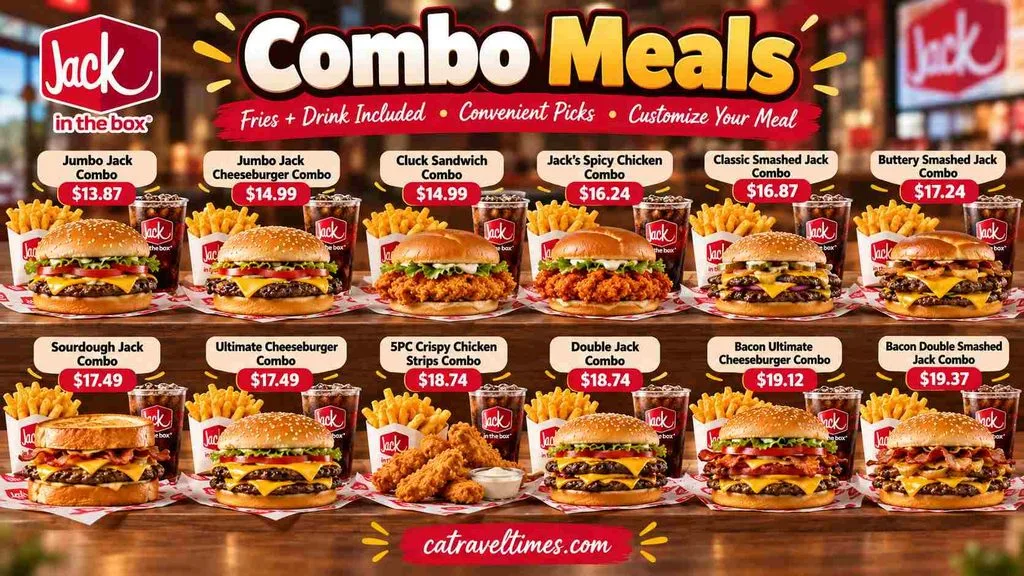 Combo Meals