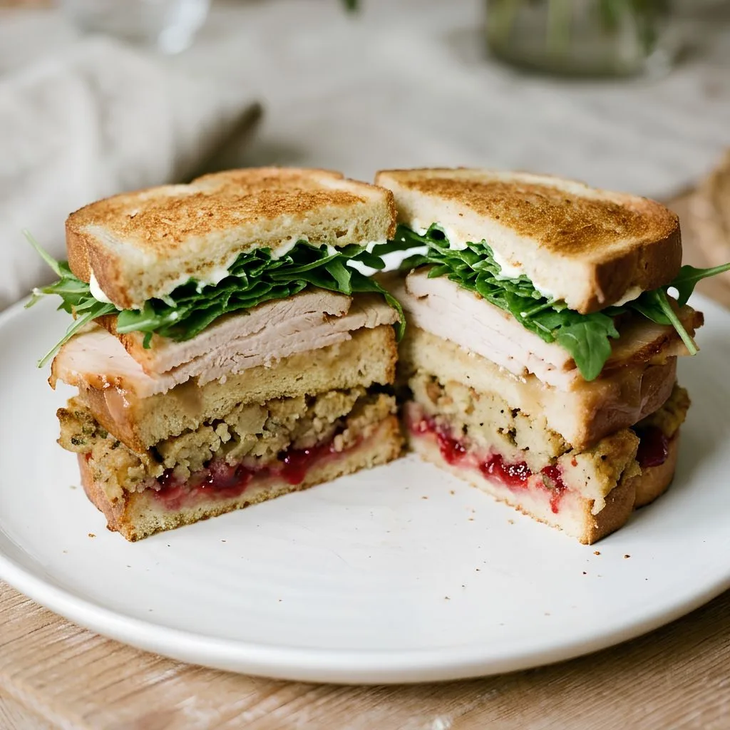Easy Day After Thanksgiving Sandwich Recipe With the Moist Maker! 3 Day After Thanksgiving Sandwich Recipe