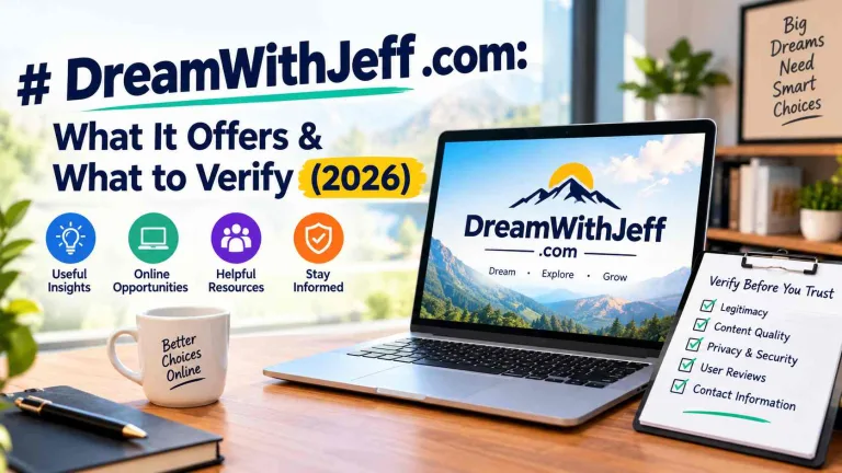 DreamWithJeff .com